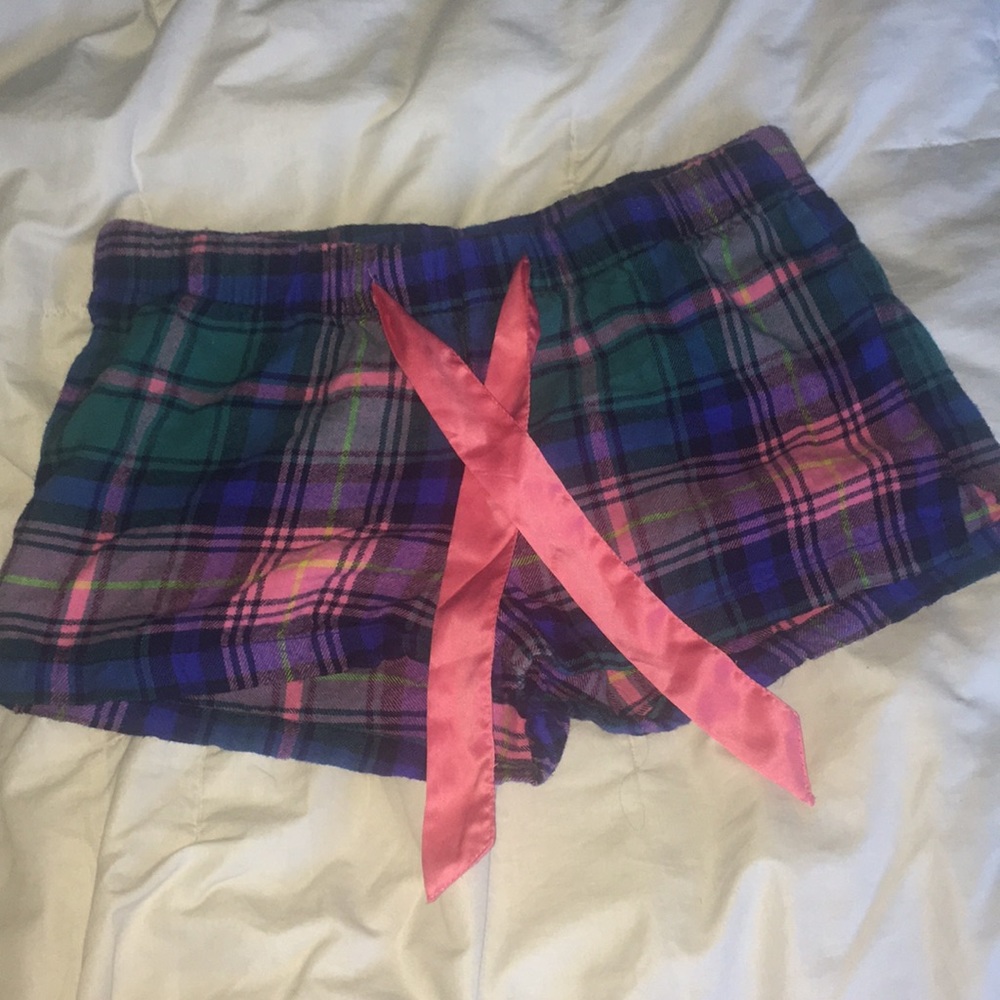 Old Navy Multicolored Lounge Shorts